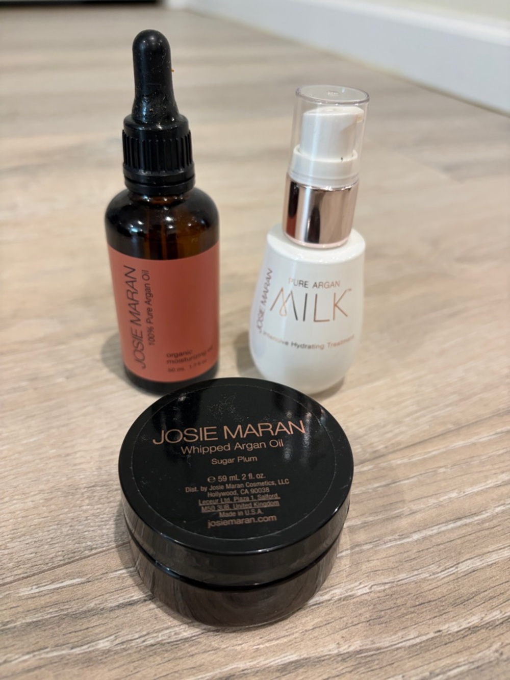 JOSIE MARAN bundle